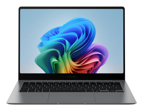 Samsung Galaxy Book5 Pro Copilot+ PC Intel Core Ultra 7 258V Laptop 35,6 cm (14") Touchscreen WQXGA+ 32 GB LPDDR5x-SDRAM 1 TB SSD Wi-Fi 7 (802.11be) Windows 11 Pro Deutsch Grau