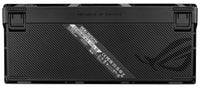ASUS M701 ROG AZOTH/NXRD/FR Tastatur Gaming USB + RF Wireless + Bluetooth AZERTY Französisch Schwarz