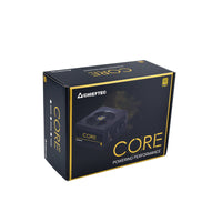 Chieftec Core BBS-700S Netzteil 700 W 24-pin ATX PS/2 Schwarz