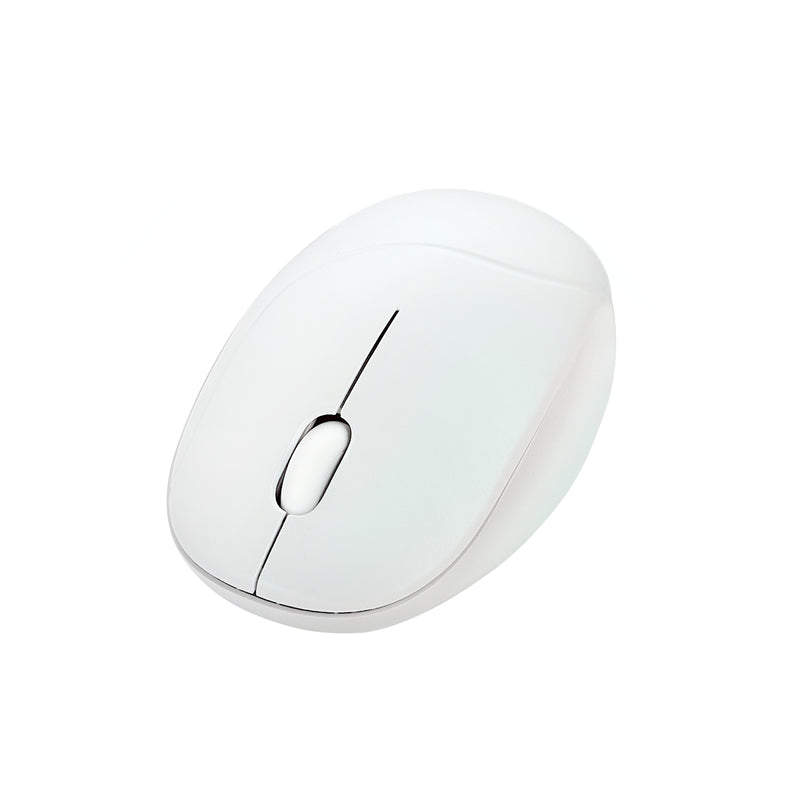 ASUS Fragrance Mouse MD101 Maus Haus Beidhändig RF Wireless + Bluetooth Optisch 2400 DPI
