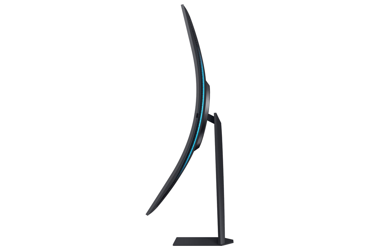 Samsung G97NC Computerbildschirm 139,7 cm (55") 3840 x 2160 Pixel 4K Ultra HD LED Schwarz