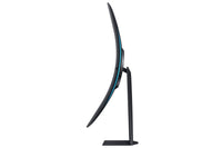 Samsung G97NC Computerbildschirm 139,7 cm (55") 3840 x 2160 Pixel 4K Ultra HD LED Schwarz