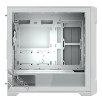 GIGABYTE C102 GLASS Midi Tower Weiß