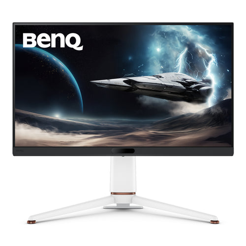 BenQ EX271U Computerbildschirm 68,6 cm (27") 3840 x 2160 Pixel 4K Ultra HD LED Schwarz, Weiß