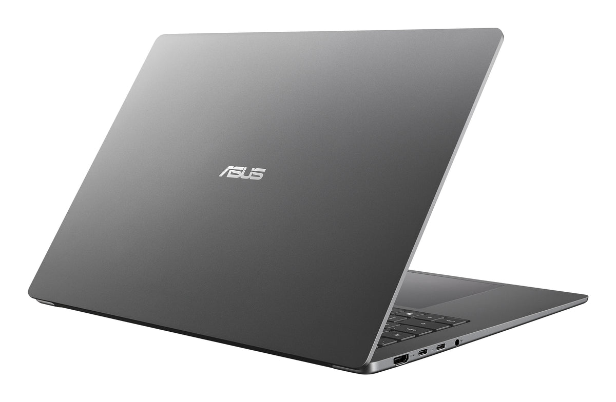 ASUS Vivobook S16 S5652MA-TK140W Intel Core 7 350 Laptop 40,6 cm (16") WUXGA 16 GB LPDDR5x-SDRAM 256 GB SSD Wi-Fi 6 (802.11ax) Windows 11 Home Grau