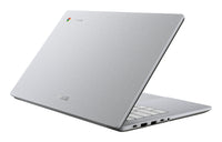 ASUS Chromebook CM14 CM1405CM4A-S60180 MediaTek Kompanio 540 Laptop 35,6 cm (14") Full HD 4 GB LPDDR5x-SDRAM 64 GB eMMC Wi-Fi 6 (802.11ax) ChromeOS Grau