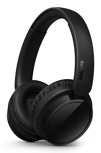 Philips 5000 series TAH5209BK/00 Kopfhörer & Headset Kabellos Kopfband Anrufe/Musik Bluetooth Schwarz