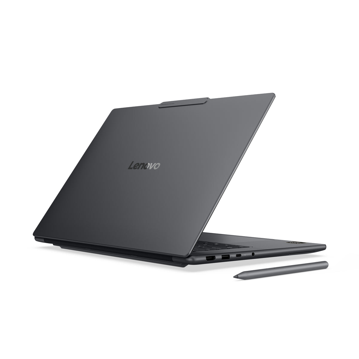 Lenovo Yoga Pro 7 15ASH11 Copilot+ PC AMD Ryzen AI Max+ 388 Laptop 38,9 cm (15.3") Touchscreen 2.5K 32 GB LPDDR5x-SDRAM 1 TB SSD Wi-Fi 7 (802.11be) Windows 11 Pro Grau Deutsch