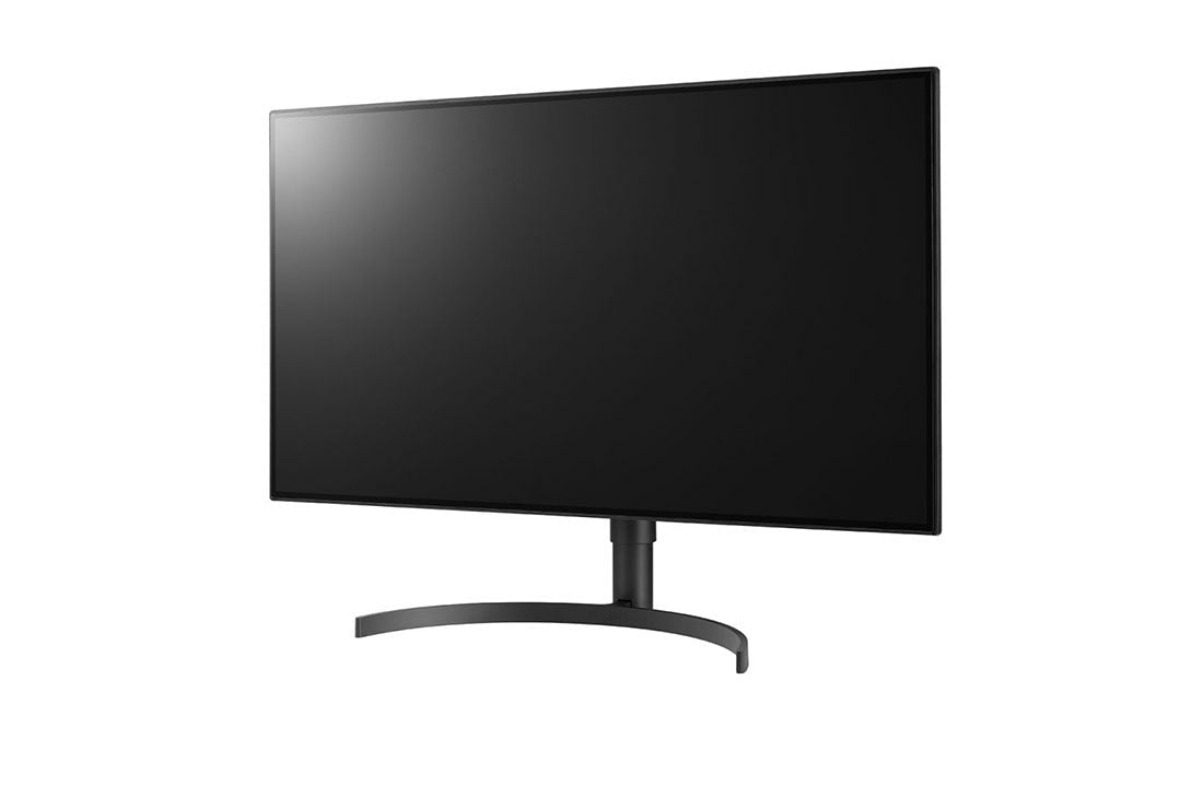 LG 32HL512D-M Computerbildschirm 80 cm (31.5") 3840 x 2160 Pixel Full HD Schwarz