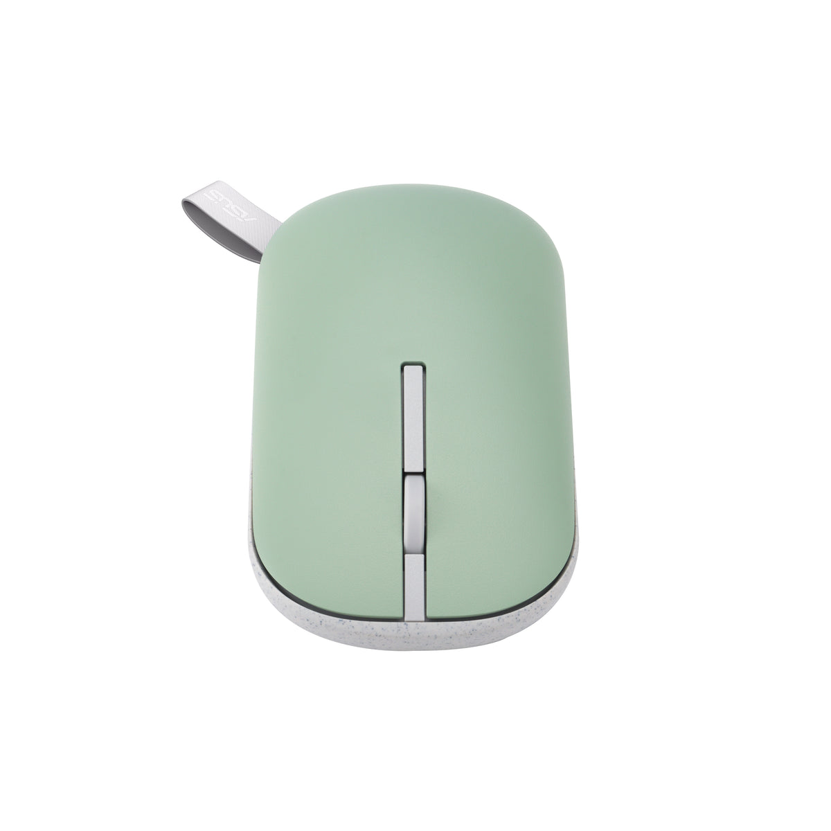 ASUS Marshmallow Mouse MD100 Maus Büro Beidhändig RF Wireless + Bluetooth Optisch 1600 DPI