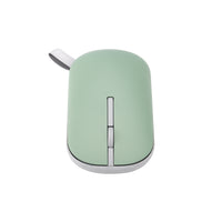 ASUS Marshmallow Mouse MD100 Maus Büro Beidhändig RF Wireless + Bluetooth Optisch 1600 DPI