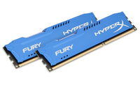 HyperX FURY Blue 16GB 1866MHz DDR3 Speichermodul 2 x 8 GB 240-pin DIMM