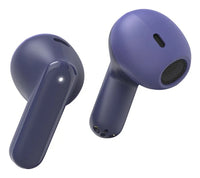 Hama Freedom Light II Kopfhörer True Wireless Stereo (TWS) im Ohr Anrufe/Musik Bluetooth Blau