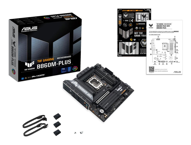 Ernitec E-90MB1JW0-M0EAY0 Motherboard Intel B860 LGA 1851 (Socket V1) micro ATX