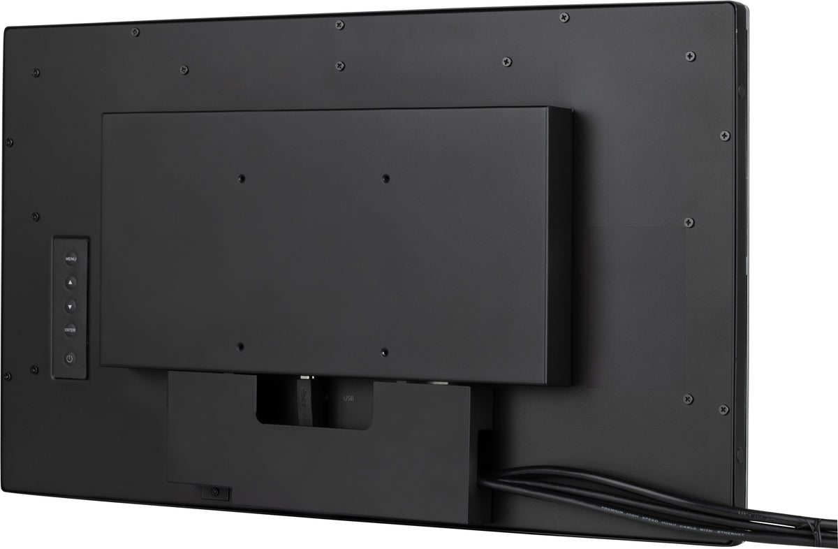 iiyama TF2238MSC-B1 Computerbildschirm 53,3 cm (21") 1920 x 1080 Pixel Full HD LED Touchscreen Schwarz
