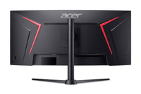 Acer NITRO XZ0 XZ340CURW0bmiiphx Computerbildschirm 86,4 cm (34") 3440 x 1440 Pixel Wide Quad HD LCD Schwarz