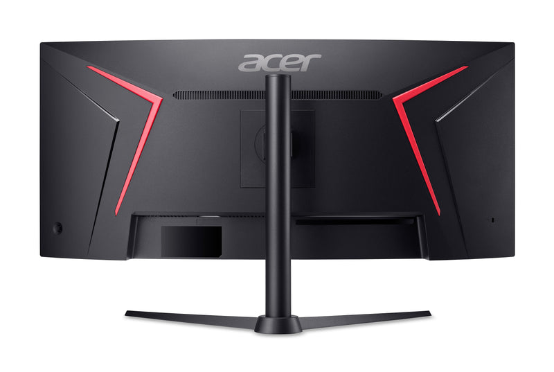 Acer NITRO XZ0 XZ340CURW0bmiiphx Computerbildschirm 86,4 cm (34") 3440 x 1440 Pixel Wide Quad HD LCD Schwarz