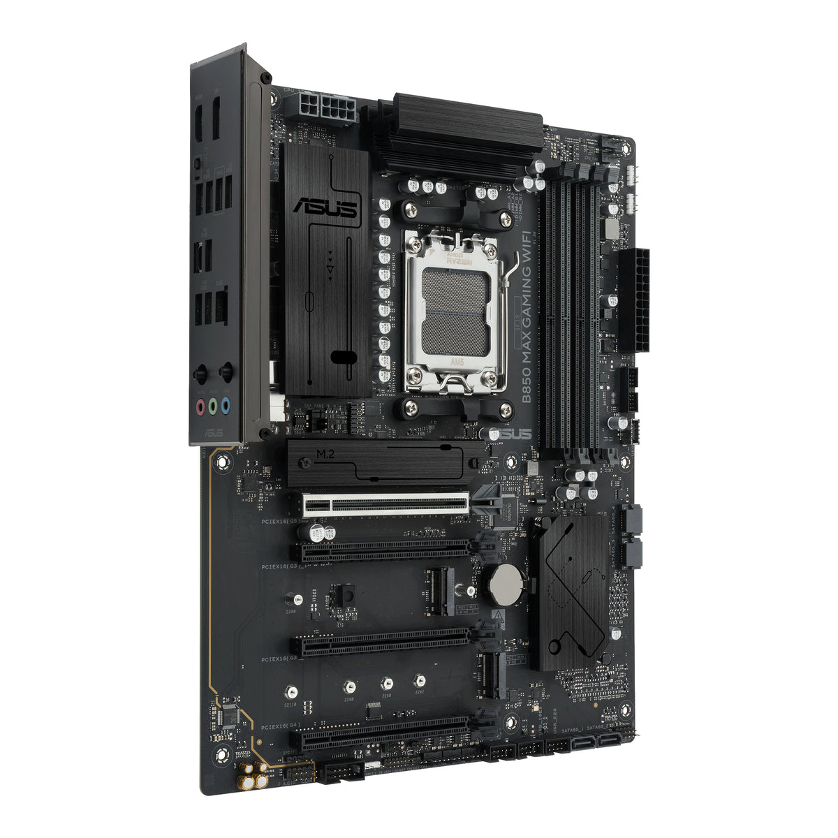ASUS B850 MAX GAMING WIFI AMD B850 Sockel AM5 ATX