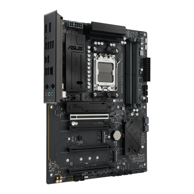 ASUS B850 MAX GAMING WIFI AMD B850 Sockel AM5 ATX