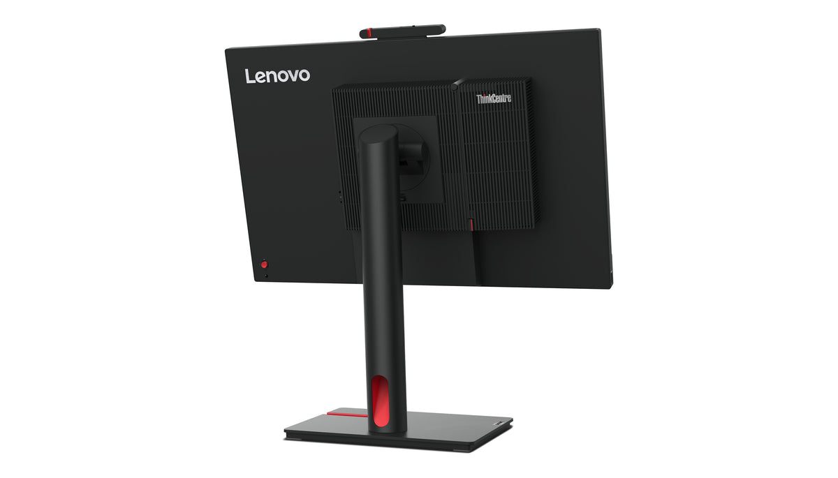 Lenovo ThinkCentre Tiny-In-One 24 Gen 5 Computerbildschirm 60,5 cm (23.8") 1920 x 1080 Pixel Full HD LED Touchscreen Schwarz