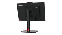 Lenovo ThinkCentre Tiny-In-One 24 Gen 5 Computerbildschirm 60,5 cm (23.8") 1920 x 1080 Pixel Full HD LED Schwarz