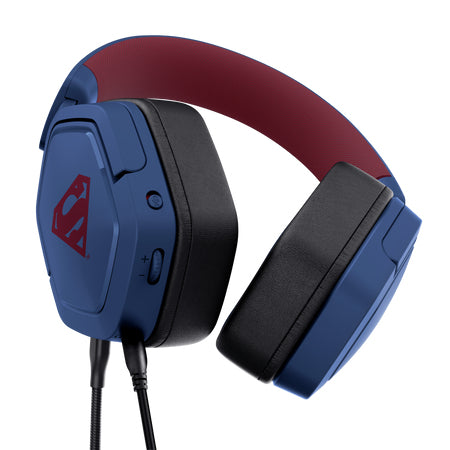 Trust GXT492SM Carus Headset für verschiedene Plattformen
