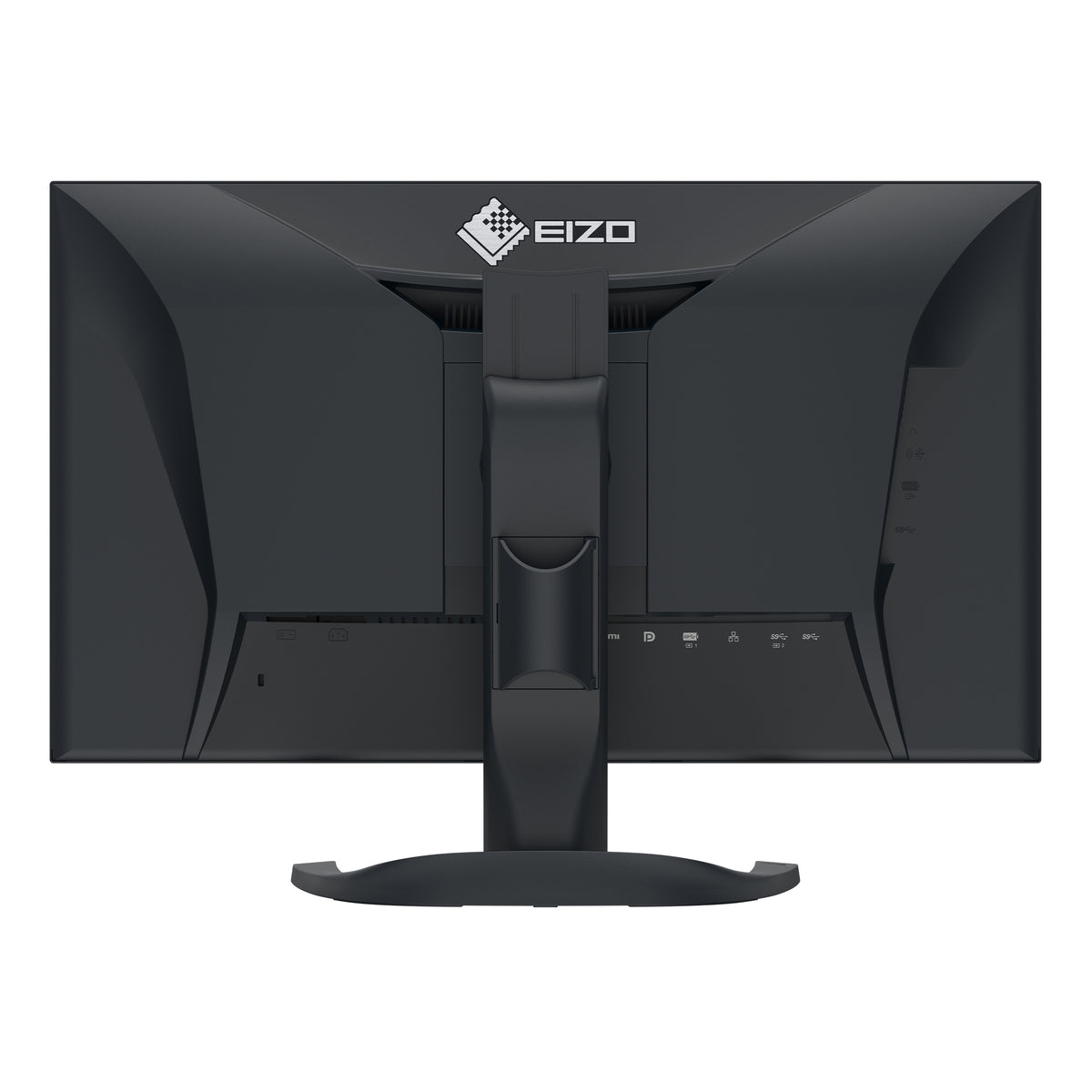EIZO FlexScan EV2740X-BK Computerbildschirm 68,6 cm (27") 3840 x 2160 Pixel 4K Ultra HD LCD Schwarz