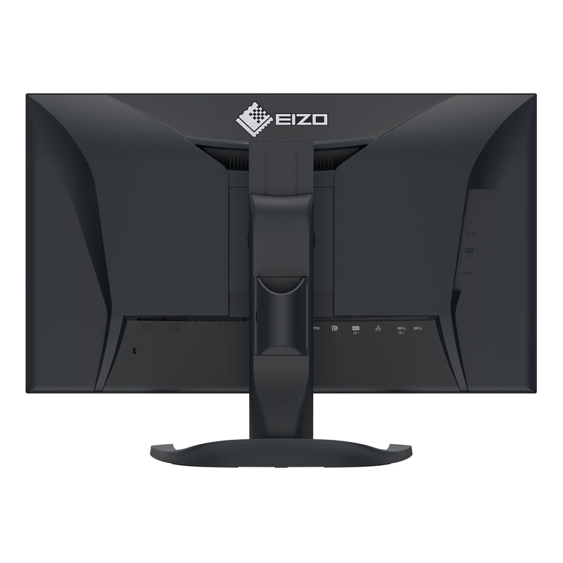 EIZO FlexScan EV2740X-BK Computerbildschirm 68,6 cm (27") 3840 x 2160 Pixel 4K Ultra HD LCD Schwarz