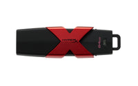 HyperX 64GB USB-Stick USB Typ-A 3.2 Gen 1 (3.1 Gen 1) Schwarz, Rot