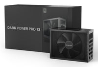 be quiet! Dark Power Pro 13 | 1600W Netzteil 20+4 pin ATX ATX Schwarz