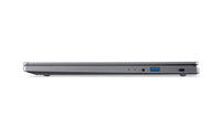 Acer Aspire 15 A15-51M-70GH Intel Core 7 150U Laptop 39,6 cm (15.6") Quad HD 32 GB LPDDR5-SDRAM 1 TB SSD Wi-Fi 6E (802.11ax) Windows 11 Home Grau