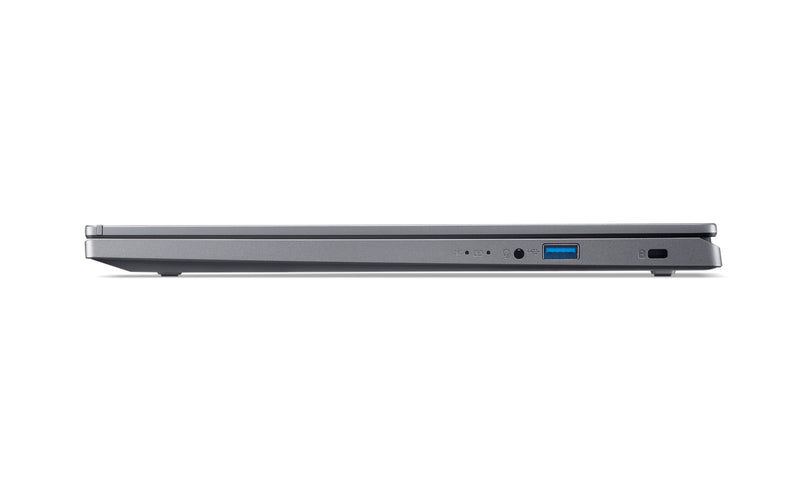 Acer Aspire 15 A15-51M-70GH Intel Core 7 150U Laptop 39,6 cm (15.6") Quad HD 32 GB LPDDR5-SDRAM 1 TB SSD Wi-Fi 6E (802.11ax) Windows 11 Home Grau