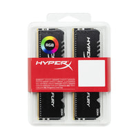 HyperX FURY HX437C19FB3AK2/32 Speichermodul 32 GB 2 x 16 GB DDR4 288-pin DIMM