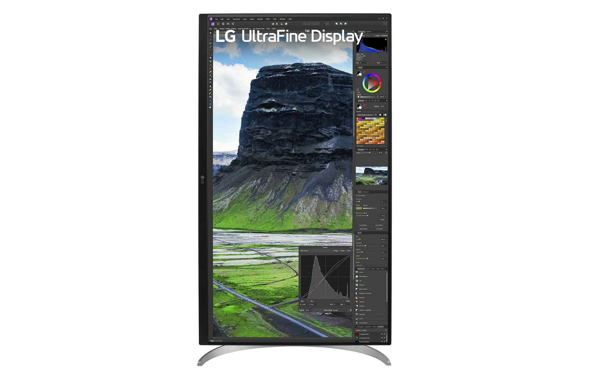 LG 32UQ850V-W Computerbildschirm 80 cm (31.5") 3840 x 2160 Pixel 4K Ultra HD LED