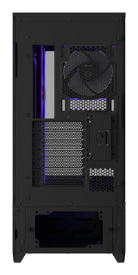 ASUS PRIME AP304 TG ARGB BLACK Schwarz