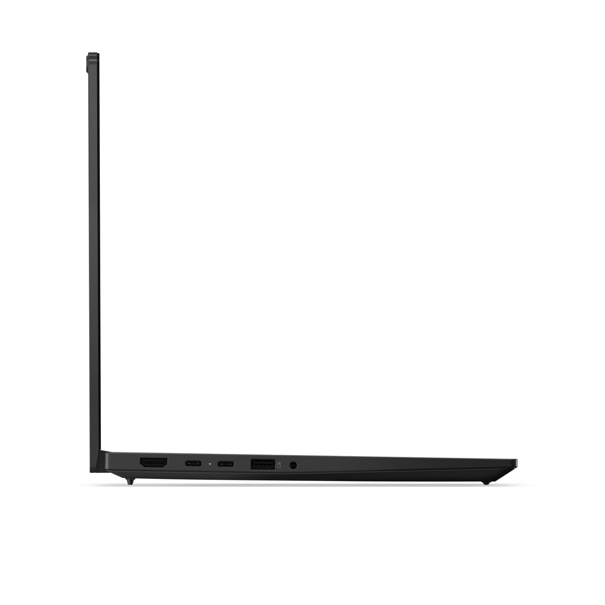 Lenovo ThinkPad E14 Gen 8 (AMD) Copilot+ PC AMD Ryzen AI 5 330 Laptop 35,6 cm (14") WUXGA 16 GB DDR5-SDRAM 512 GB SSD Wi-Fi 7 (802.11be) Windows 11 Pro Schwarz Schweiz