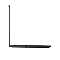 Lenovo ThinkPad E14 Gen 8 (AMD) Copilot+ PC AMD Ryzen AI 5 330 Laptop 35,6 cm (14") WUXGA 16 GB DDR5-SDRAM 512 GB SSD Wi-Fi 7 (802.11be) Windows 11 Pro Schwarz Schweiz