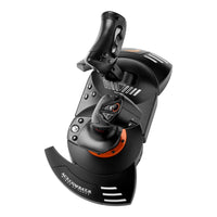 Thrustmaster T.Flight HOTAS NEO-X Ace Combat 8 Wings of Theve Edition Schwarz, Orange USB Flugsimulation Analog / Digital PC, Xbox One, Xbox Series S, Xbox Series X