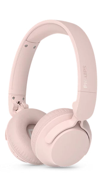 Philips TAH4000PK/00 Kopfhörer & Headset Kabellos Kopfband Anrufe/Musik Bluetooth Pink