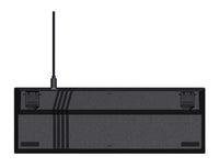 Trust GXT 867 Acira Tastatur Gaming USB QWERTZ Deutsch Schwarz, Grau
