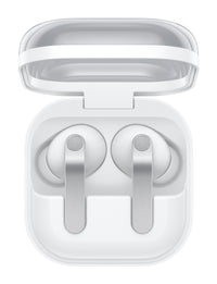 Samsung Galaxy Buds4 Pro Kopfhörer True Wireless Stereo (TWS) im Ohr Anrufe/Musik USB Typ-C Bluetooth Weiß
