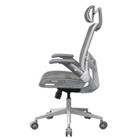 COUGAR Gaming/Office-Stuhl Speeder One, Mesh, Weiß