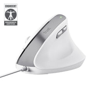 Trust Bayo II Maus Büro rechts USB Typ-A Optisch 2400 DPI