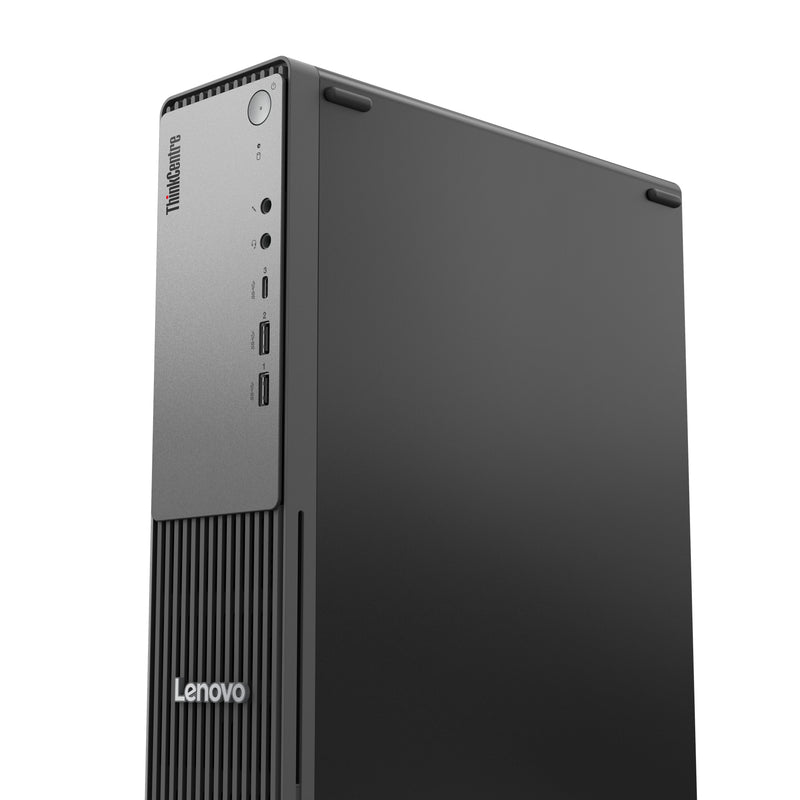 Lenovo ThinkCentre neo 55s Gen 6 AMD Ryzen™ 5 220 16 GB DDR5-SDRAM 512 GB SSD Windows 11 Pro SFF PC Schwarz