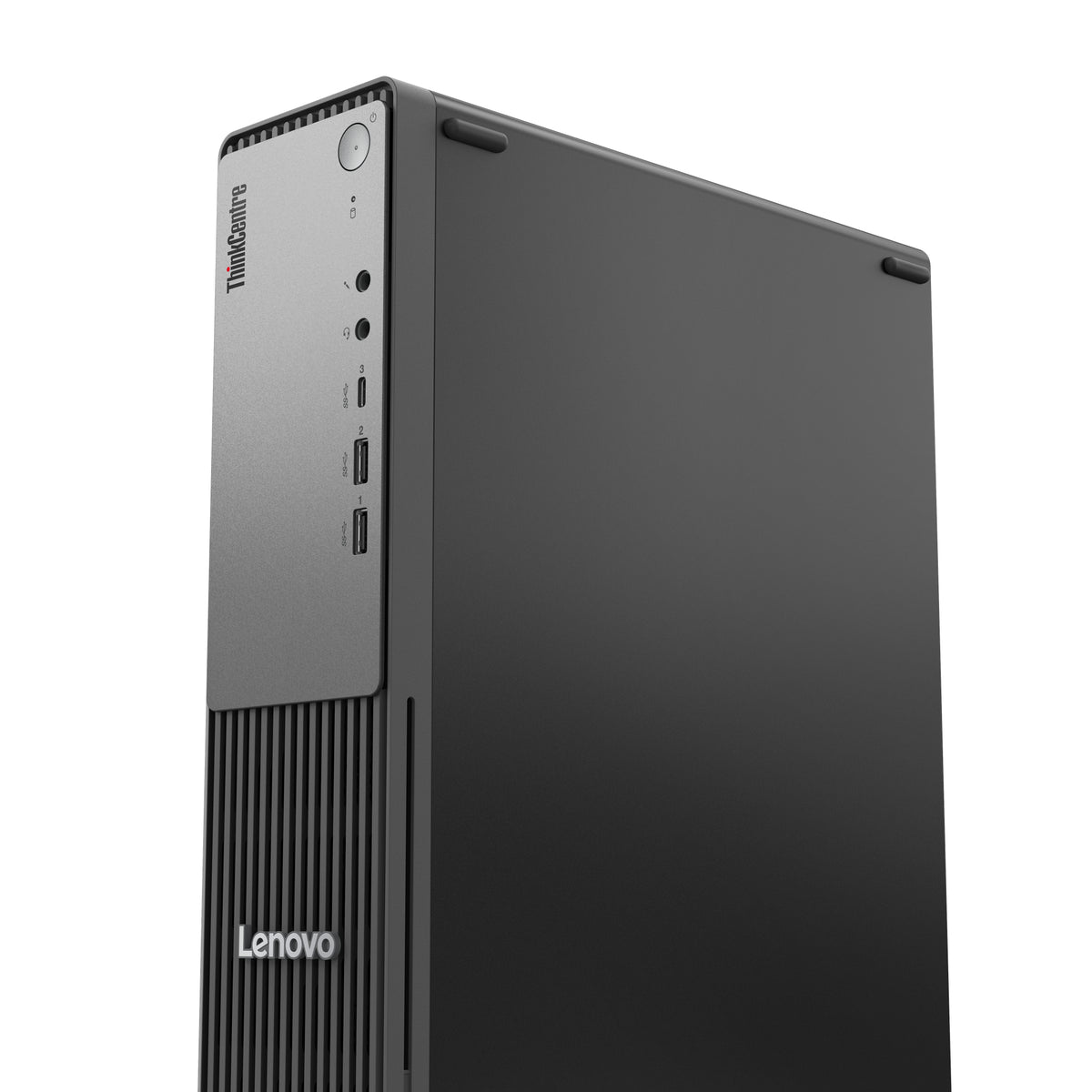Lenovo ThinkCentre neo 55s Gen 6 AMD Ryzen™ 7 250 16 GB DDR5-SDRAM 512 GB SSD Windows 11 Pro SFF PC Schwarz