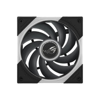 ASUS ROG Eurux GR120 ARGB Fan Single Pack Computergehäuse Ventilator 12 cm Schwarz 1 Stück(e)