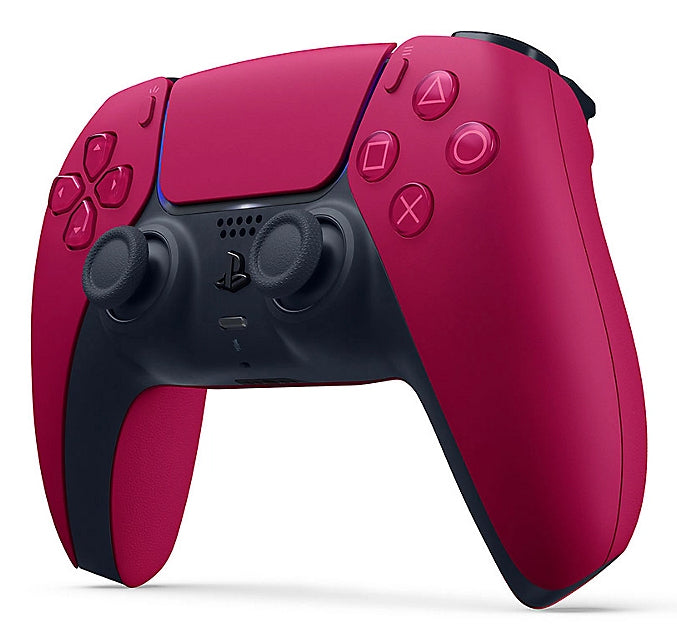 Sony DualSense v3 Rot Bluetooth/USB Gamepad Analog / Digital PlayStation 5