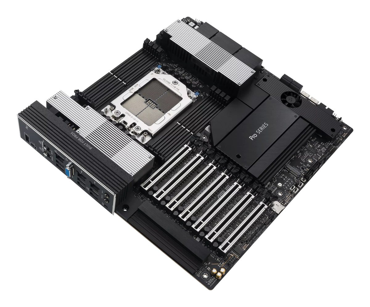 ASUS PRO WS WRX90E-SAGE SE