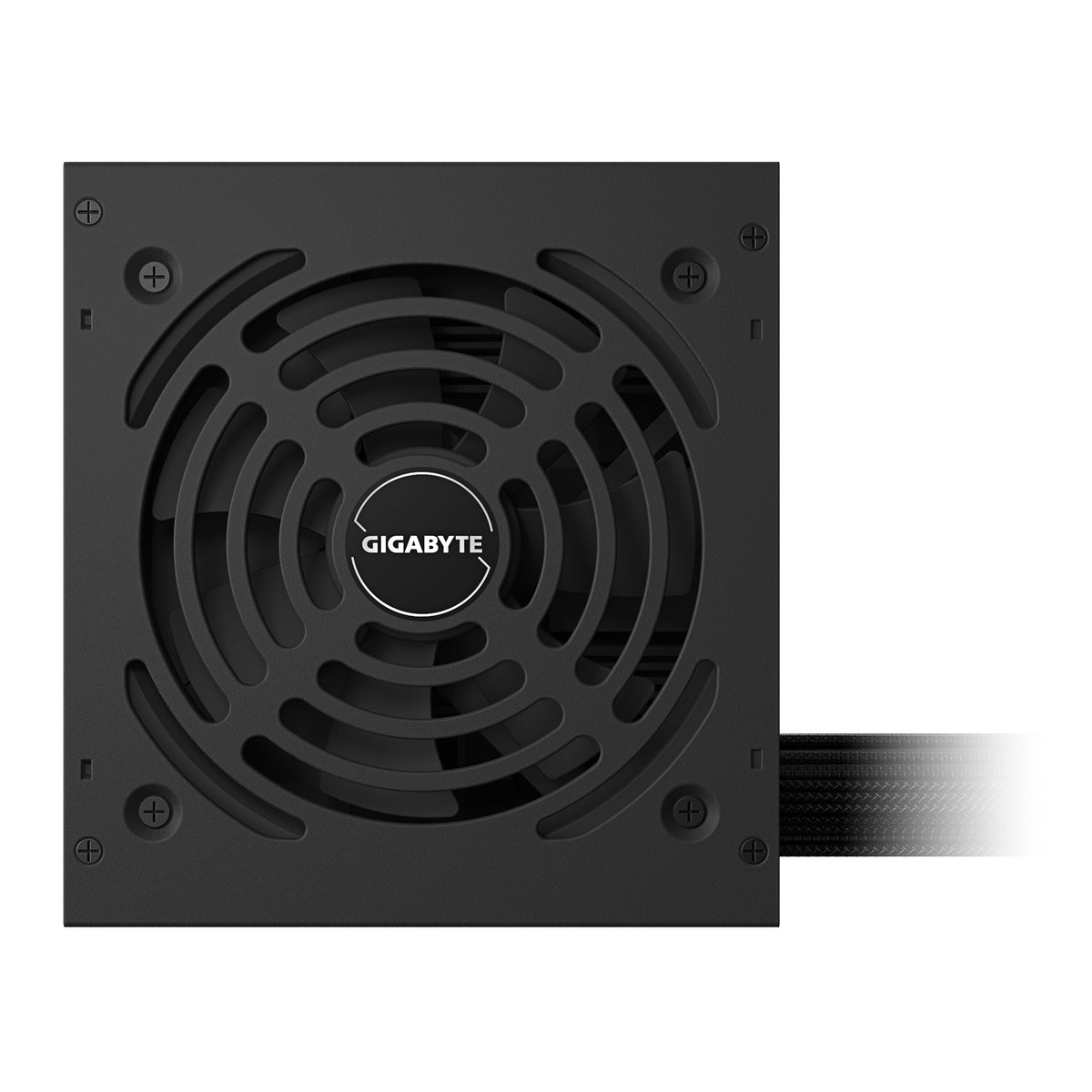 GIGABYTE P650G PCIE 5.1 Netzteil – PCIe 5.1, 80 PLUS Silver, 120mm Lüfter, kompatibel mit ATX 3.1, EU-Stecker