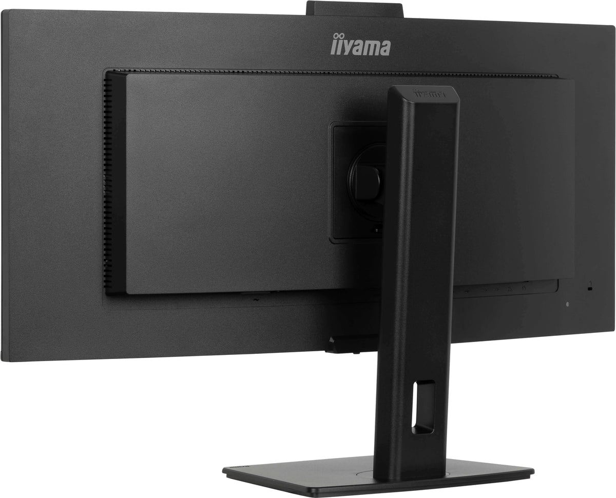 iiyama ProLite XCB3497WQSNPH-B1 Computerbildschirm 86,4 cm (34") 3440 x 1440 Pixel UltraWide Quad HD LED Schwarz